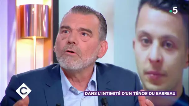 Me Frank Berton s'exprime ! - C à Vous - 12/04/2019