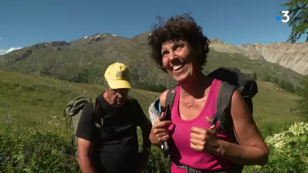 Hautes-Alpes : Les refuges accueillent de nouveau les randonneurs