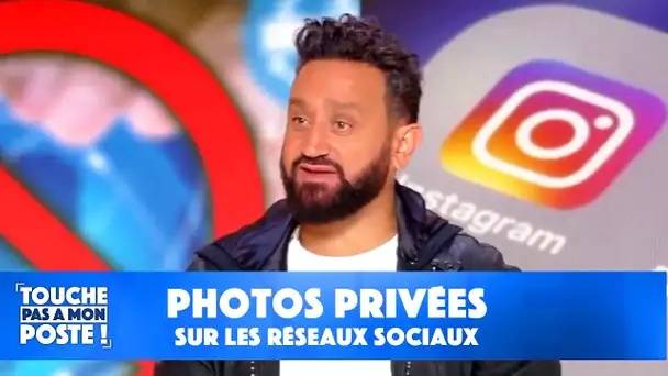 Vos photos sur les réseaux sociaux ne sont pas privées ! - TPMP