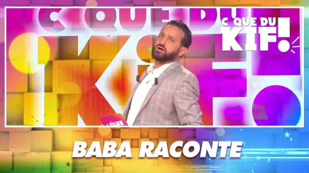 Cyril Hanouna raconte les 3 histoires extraordinaires du jour !