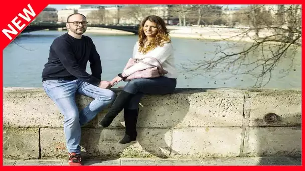 ✅  Marlène Schiappa et Cédric Bruguière : pourquoi ils sont un « vieux et un jeune couple »