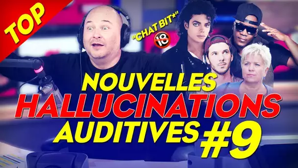 TOP DES HALLUCINATIONS AUDITIVES #9