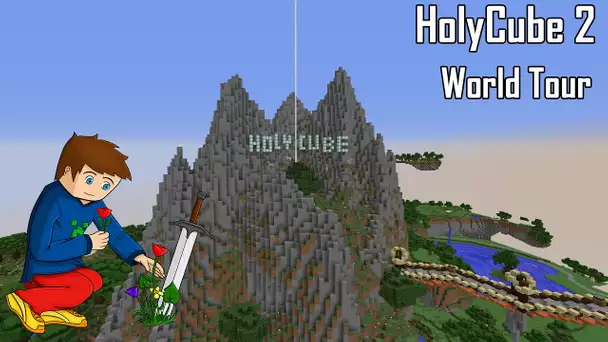 Holycube - WORLD TOUR FINAL saison 2