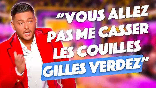 Sasha Elbaz dénonce tout sur TPMP !