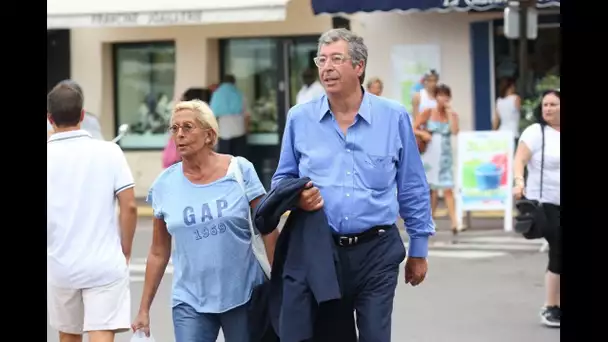 Isabelle Balkany dévoile une nouvelle photo d'un Patrick Balkany épuisé…