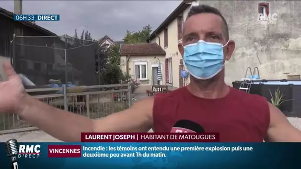 Des centaines de fêtards se rassemblent dans la Marne, les autorités sanitaires s’inquiètent