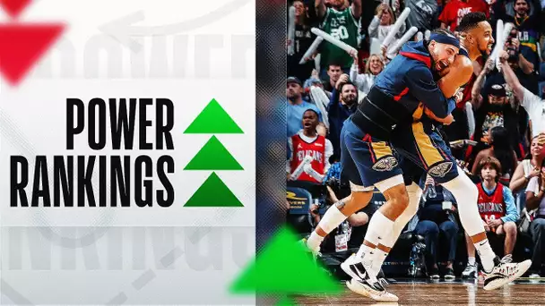 NBA Power Rankings Week 9 | 2022-23 Season