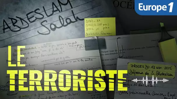 Le Terroriste, épisode 6 : le poids du silence