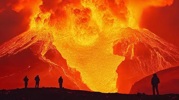 Nous avons atteint le point où ces catastrophes peuvent survenir à tout moment