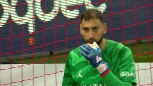 Le mur Gianluigi Donnarumma !