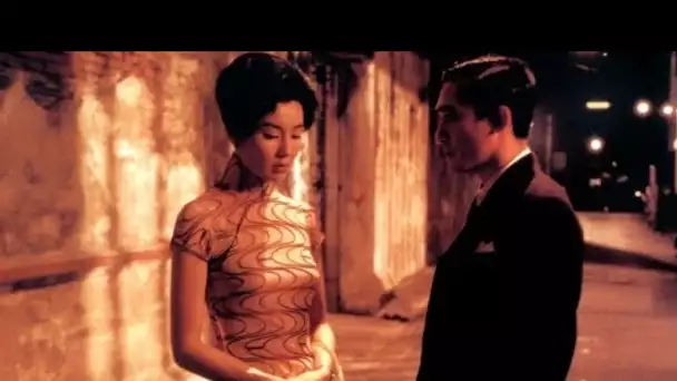 Cannes va célébrer les 20 ans de In the mood for love