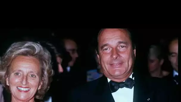 Bernadette et Jacques Chirac : ces cadeaux qu’ils avaient l’habitude de se faire à...