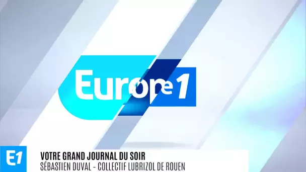 Incendie à Rouen : "Qu'est-ce qu'on nous cache encore ?", demande le collectif Lubrizol