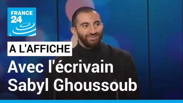 "Beyrouth-sur-Seine", de Sabyl Ghoussoub, un roman sur l'exil et l'amour du Liban • FRANCE 24