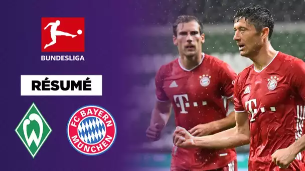 🚨 Résumé : Le Bayern encore sacré, Neuer parfait !