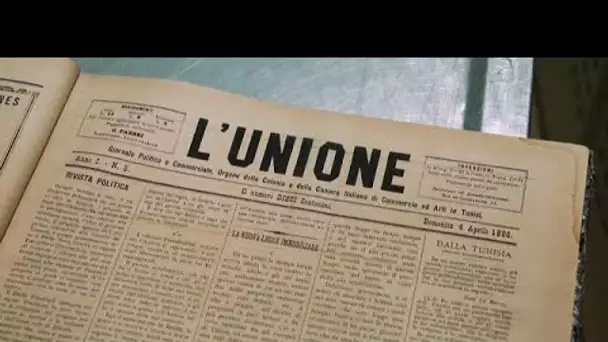 En Tunisie, on numérise des journaux plus que centenaires, témoins de l'histoire multiculturelle