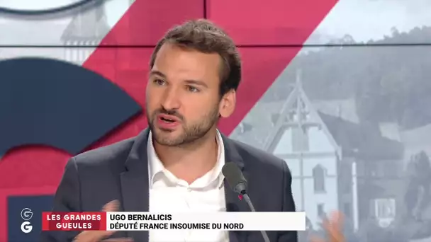 "Christophe Castaner doit démissionner !", selon le député LFI Ugo Bernalicis