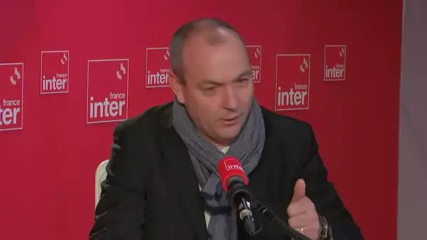 Laurent Berger : "Pour moi, c'est toujours non, pour la CFDT et l'ensemble des organisations syndica