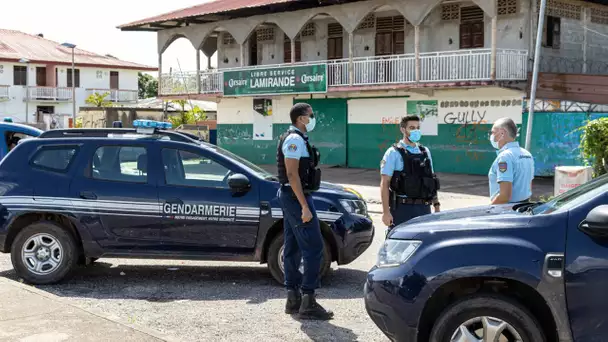 Guyane : «On ne peut sortir tranquillement le soir sur notre territoire», confie Yvane Goua