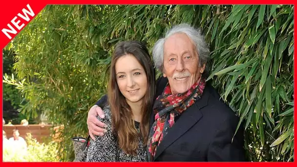 ✅  « Il fallait se dépêcher » : la fille de Jean Rochefort se confie sur leur relation