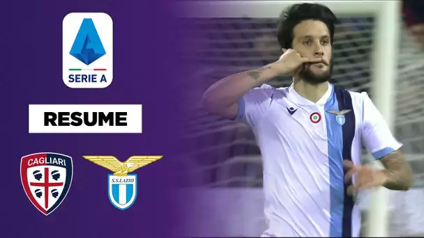 Serie A : Le grand 8 de la Lazio !