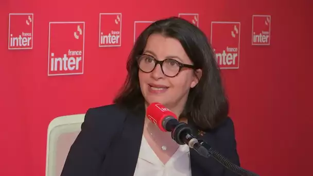 Cécile Duflot pour le rapport Oxfam sur les inégalités