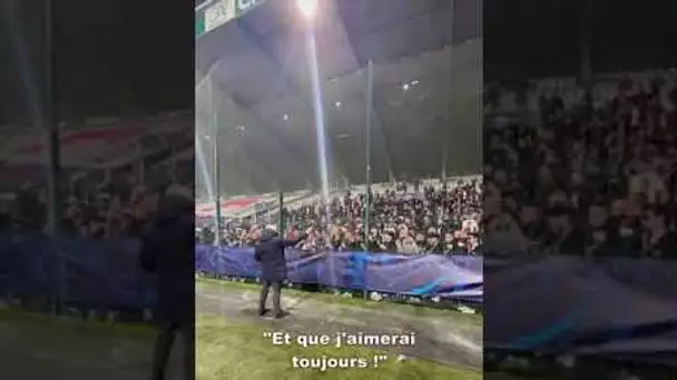 Le beau message de Luis Fernandez aux supporters du PSG