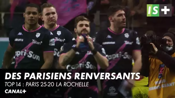 Des parisiens renversants