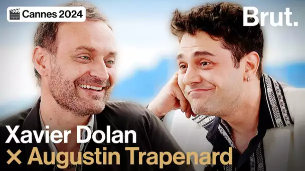 Xavier Dolan répond à Augustin Trapenard