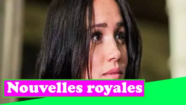 Famille royale EN DIRECT: Meghan Markle disparue dans l'hommage de Firm au prince Philip ce mois-ci