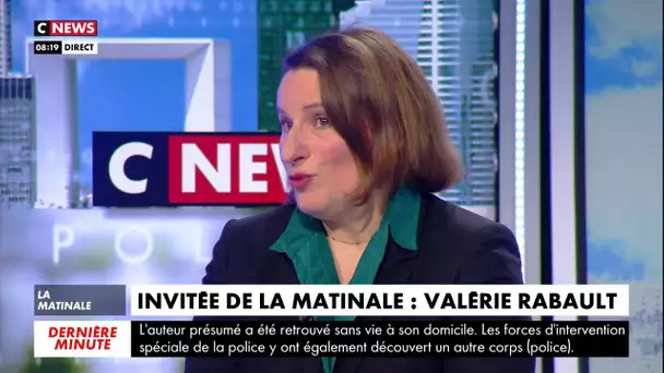 Valérie Rabault : « Il y a une résurgence de l'extrême droite en Allemagne »