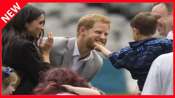 ✅  Prince Harry : ces titres qu'il va tout de même conserver après son départ de la famille royale