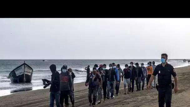 L'accueil des migrants en question sur les îles Canaries