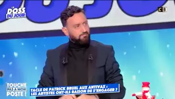 TPMP : Cyril Hanouna défend les militants anti-Vax et surprend les internautes