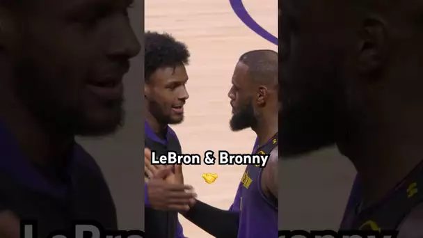 LeBron James is locked in with all the handshakes! 🤝🔥|#Shorts