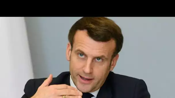 Emmanuel Macron remonté : « Elle a franchi les limites de l'imbécilité »