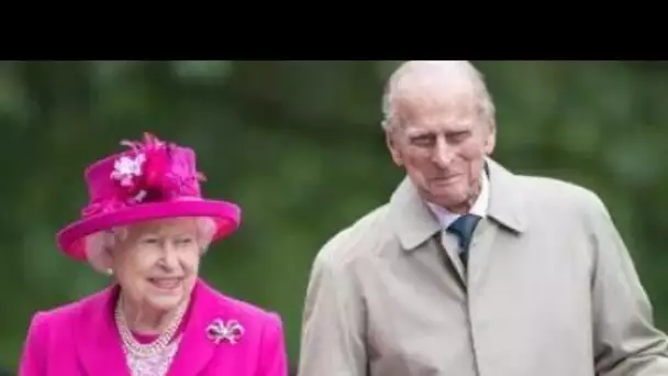 La reine fera un voyage émouvant à Sandringham pour être "plus proche de Philip" le jour de son anni