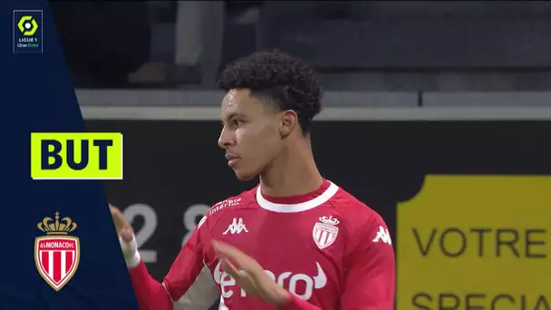 But Sofiane DIOP (45' - ASM) ANGERS SCO - AS MONACO (1-3) 21/22