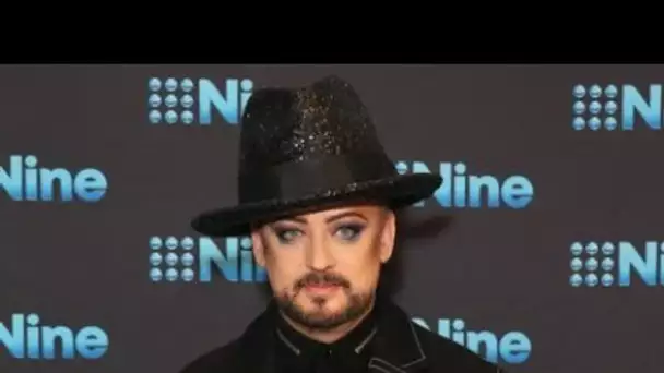 Boy George : sa mère hospitalisée dans un état critique, il lance un appel à ses fans