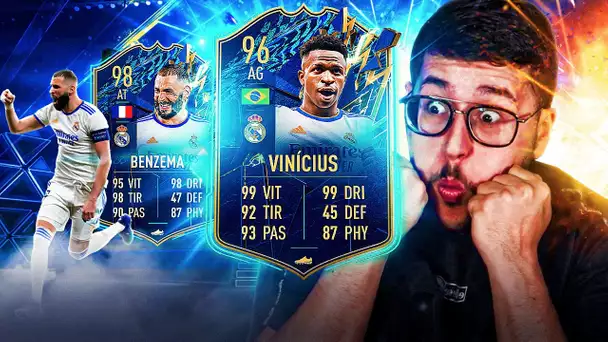 JE CRAQUE COMPLÈTEMENT POUR LA TOTS LIGA ET CE NOUVEAU PACK !