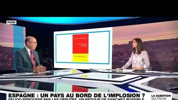 Espagne : un pays au bord de l'implosion? • FRANCE 24