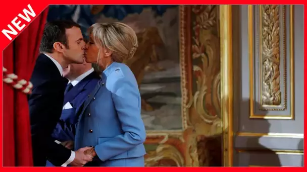 ✅  « Emmanuel s’en prend plein la gueule » : ce jour où Brigitte Macron a tapé du poing sur la table