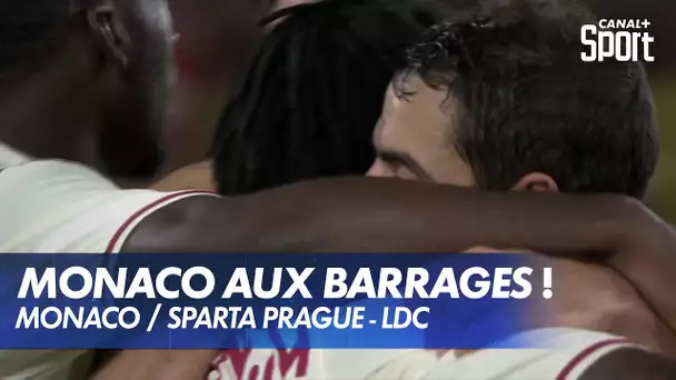 Le résumé de Monaco / Sparta Prague (3-1) - Ligue des Champions (qualifications)