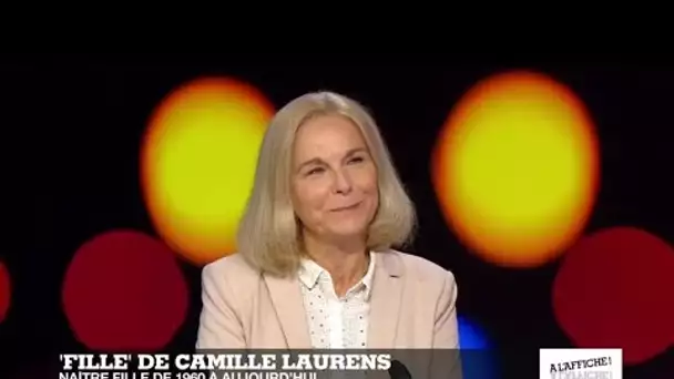 Camille Laurens, le poids de naître fille