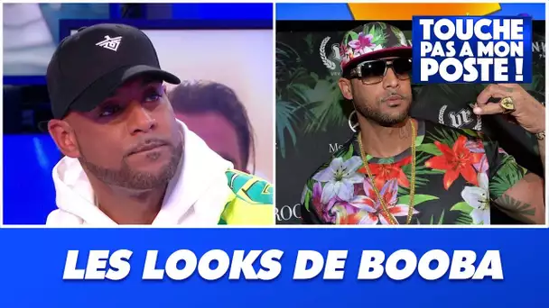 Booba revient sur l'évolution de ses looks !