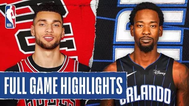 BULLS at MAGIC | FULL GAME HIGHLIGHTS | December 23, 2019