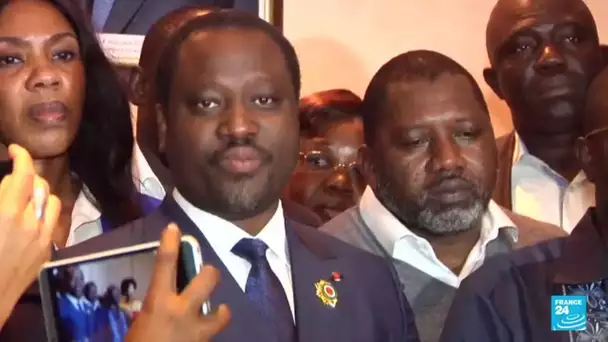 Côte d'Ivoire : prison à vie pour G. Soro, cet ancien Premier ministre aux ambitions présidentielles