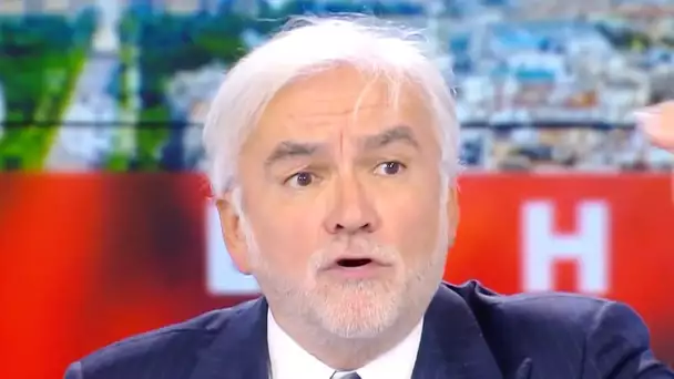 Pascal Praud : "39 ministres ?! J’aimerais arriver et faire un trait sur tout ce qui ne sert à rien"