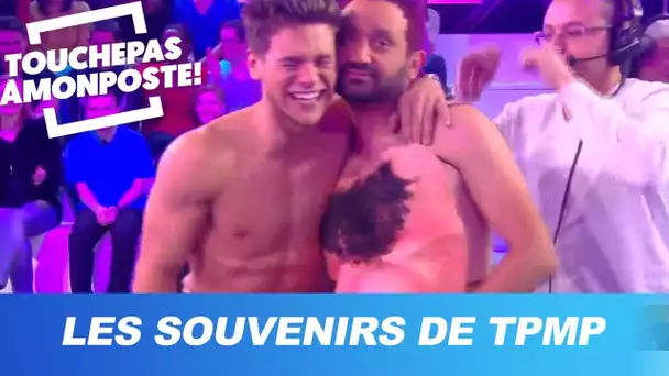 Le meilleur de Rayane Bensetti sur le plateau de Cyril Hanouna - Les souvenirs de TPMP