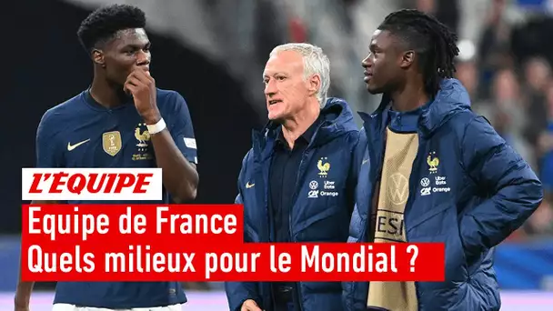 Équipe de France - Pogba indispensable ? Notre liste des 23 pour le Mondial